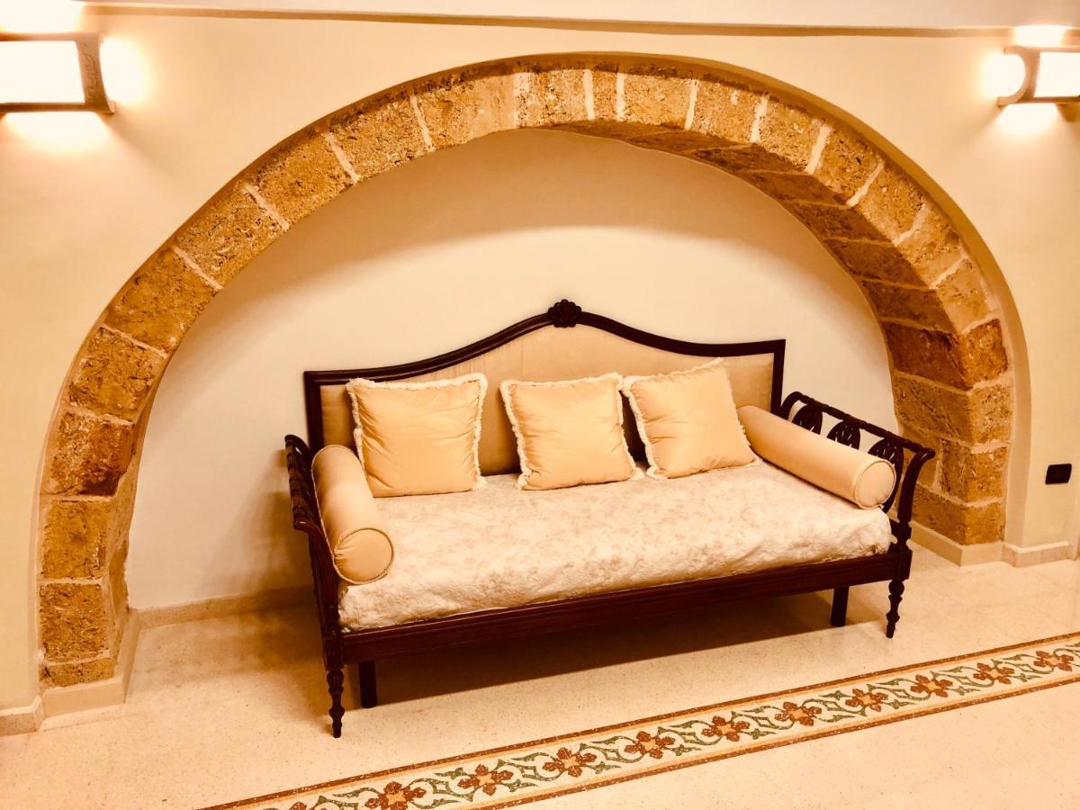 Bed and Breakfast Ozan Domus Ugento Esterno foto